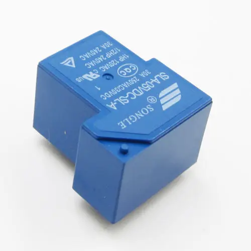 5 шт. SLA-05VDC-SL-A 5 в постоянного тока реле выключателя типа горячего высокого качества