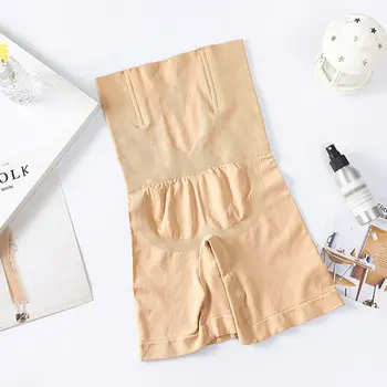 

Soft Pants Women Shapers High Waist Slimming Tummy Control Knickers Pants Briefs Magic Body Shapewear Lady Corset Underwear