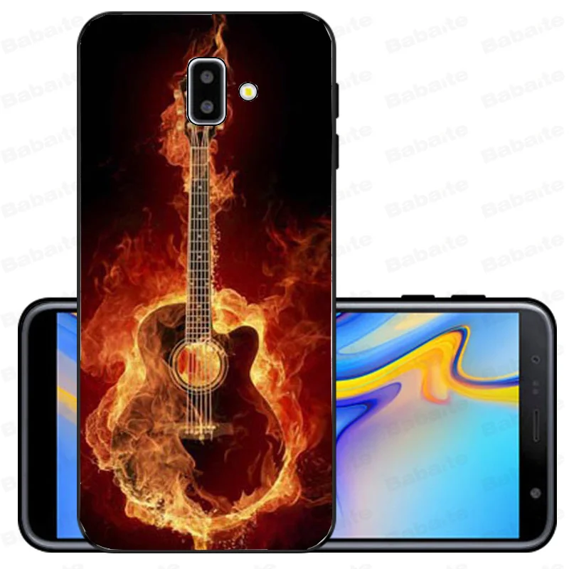 Guitar music instrument