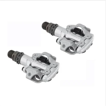

Original Boxed Shimano SPD MTB Bike Bicycle Clipless Pedals Cleats PD-M520S Silver