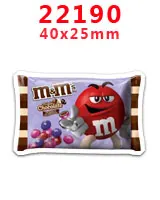 PR-22190 Наборы для творчества Герой мультфильма с плоской задней частью Плоские наклейки 30 штук. PR-22100-22199 - Цвет: PR-22190