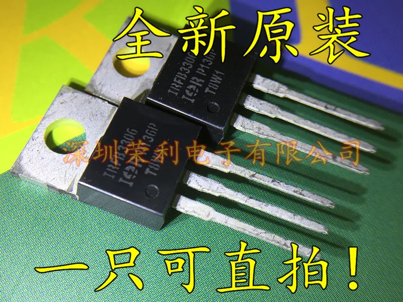 10 шт./лот Новинка MOS IRFB3306PBF IRFB3306 150A55V на