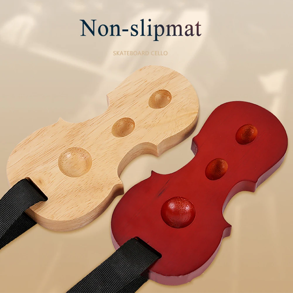 Violoncello форма протектор держатель 3 отверстия музыкальная противоскользящая подставка Аксессуары Инструмент стопор для виолончели пластин запчасти Малый легко носить с собой