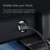 Baseus Mini Dual USB Car Charger 5V 3.1 A Fast Charging 2 Port USB Phone Auto Charger Adapter for Mobile Phone Tablet Car Charge