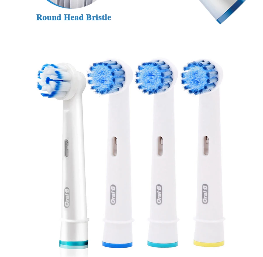 Сменные насадки OralB EB17s EB60