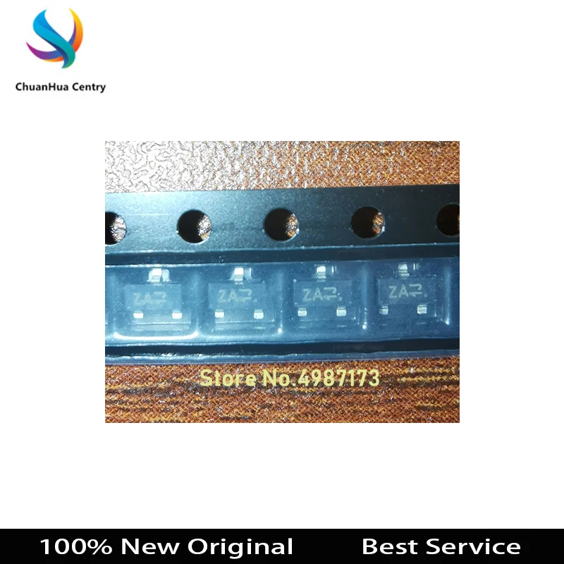 10 шт./лот 2N3906S-RTK/PS 2N3906 шелкография ZA SOT23 100% оригинал Новый 2N3906S-RTK/P S в наличии |