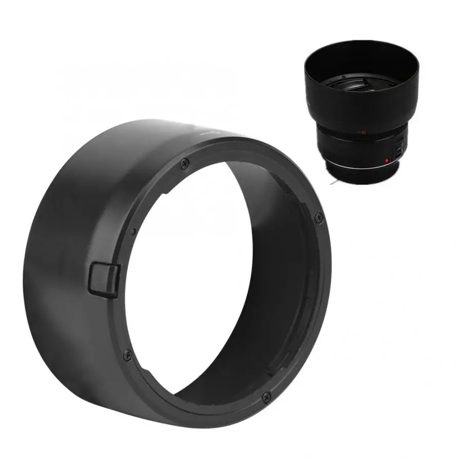 ES-68 ABS крепление бленда Замена для Canon EF 50/1. 8 STM