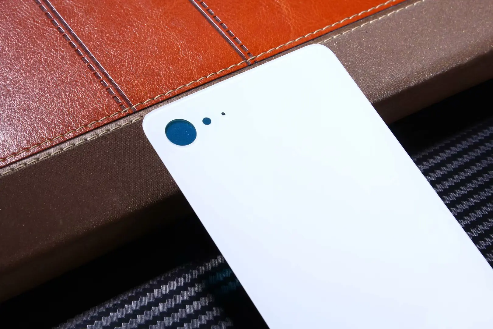 ZUKZ2 Z 2 стеклянный чехол на заднюю крышку для lenovo ZUK Z2 задняя дверь ремонт замена батарея чехол+ наклейка