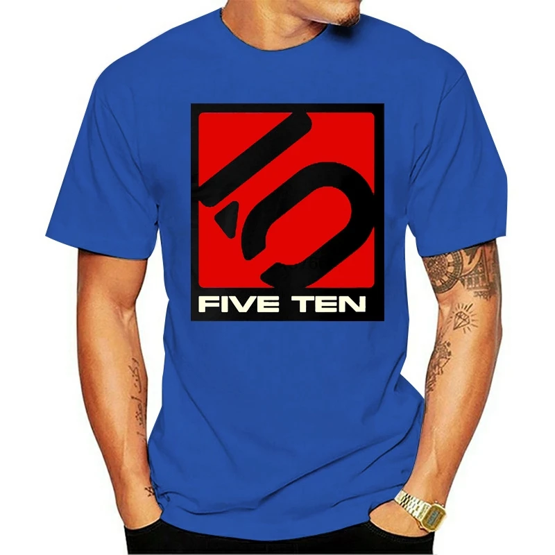 Футболка Five Ten | Мужская одежда