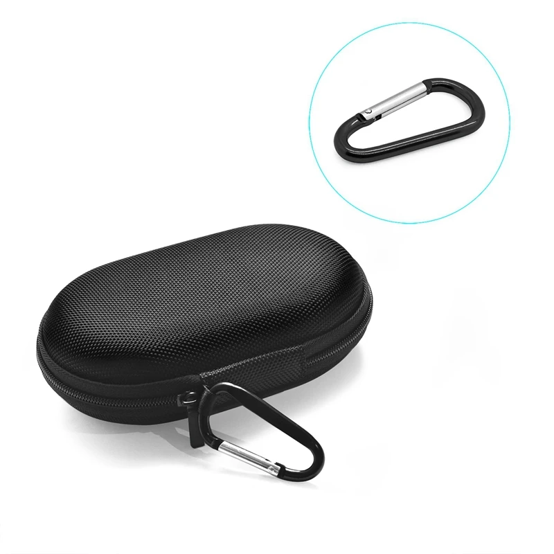 ABKT-портативный защитный чехол для хранения Beoplay P2 bluetooth-динамик-дополнительное место для usb-кабеля для зарядки