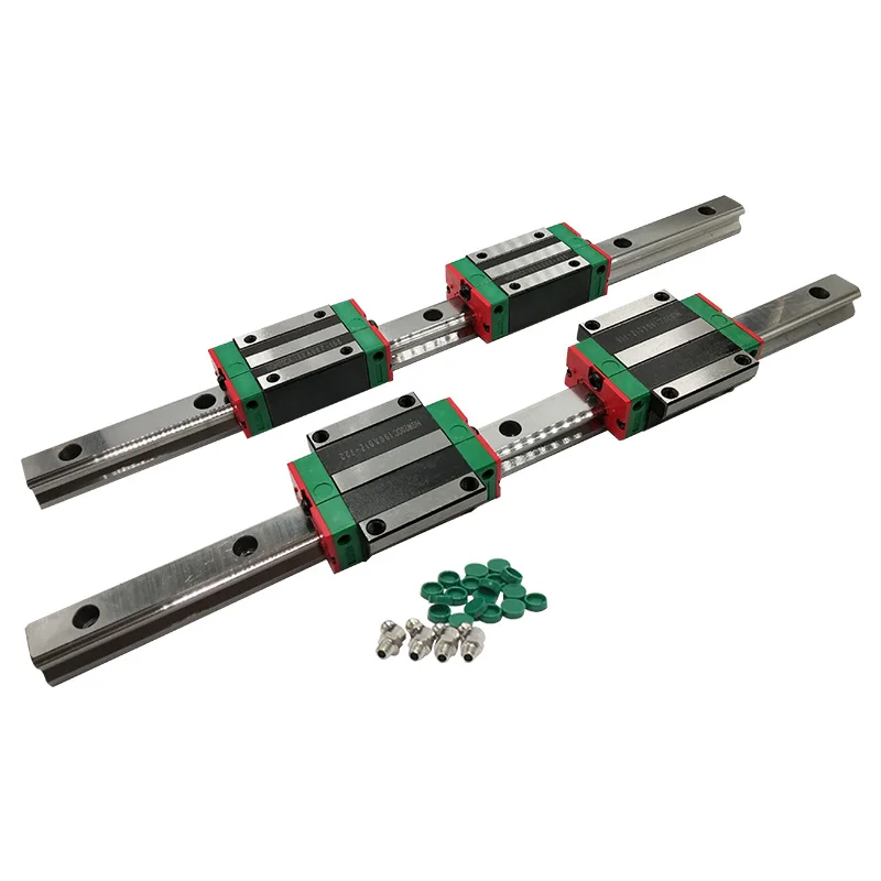 Линейная направляющая HGR15 HGR20 HGR25 15 мм 20 25 с кареткой HGH20CA / HGW20CA/HGH15CA/HGH20CA /HGH25CA 1500 для