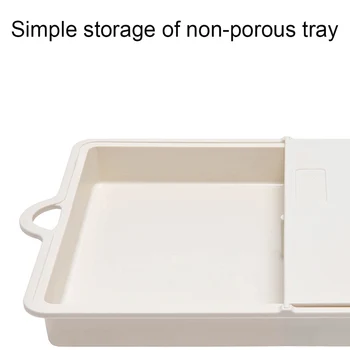 

3-In-1 Chopping Board Modern Multi-Function Cutting Washing Vegetables Draining Cutting Board PAK55