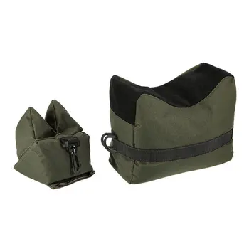 

Tatical Sandbag Shooting Hunting Rifle Support Oxford Cloth Unfilled Sandbag Support Package