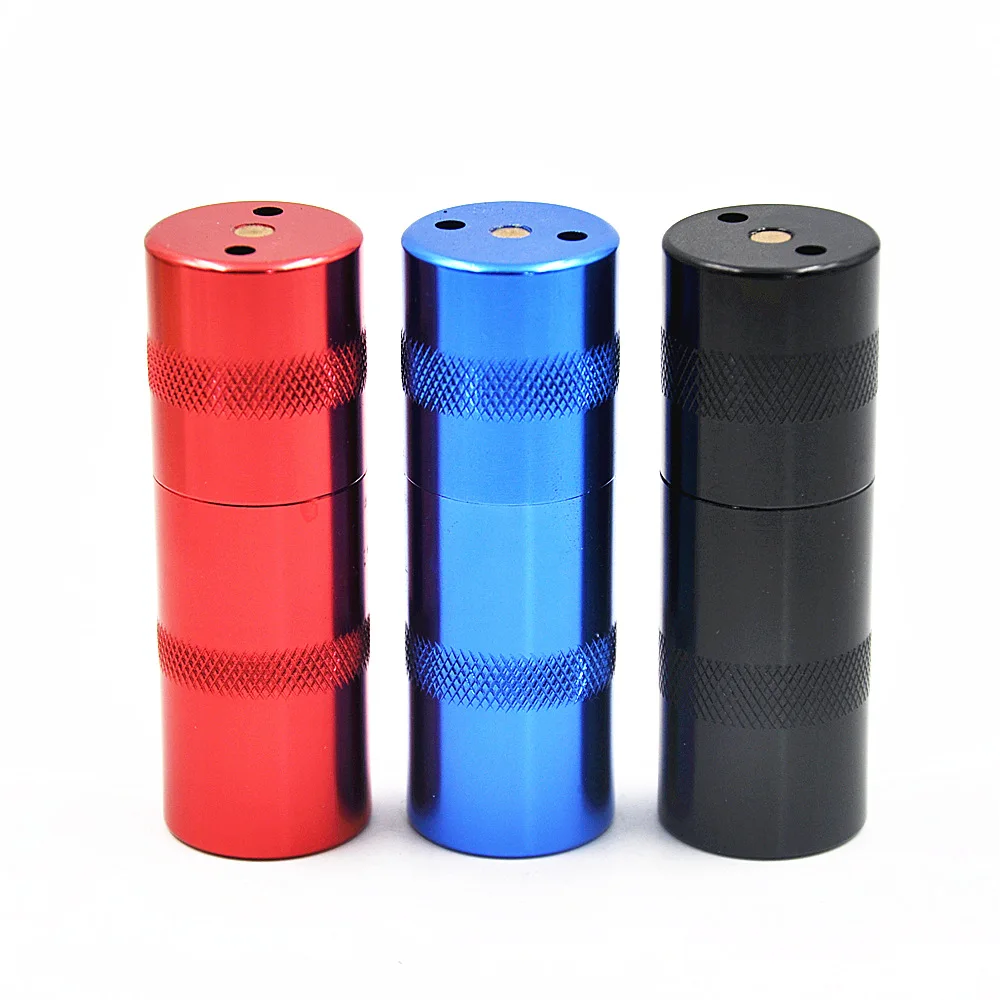 Алюминиевый пресс компрессор для табачных сигарет травяные травы специи