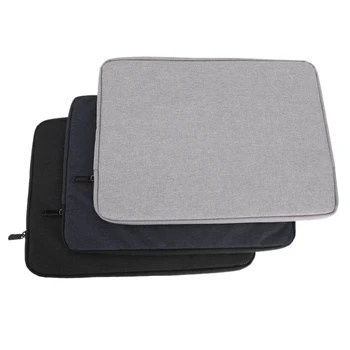 

Notebook Case 13.3" 15.4" Laptop Sleeve Bag Notebook Travel Carrying Bag for Apple Macbook Air Pro Waterproof Shockproof Case