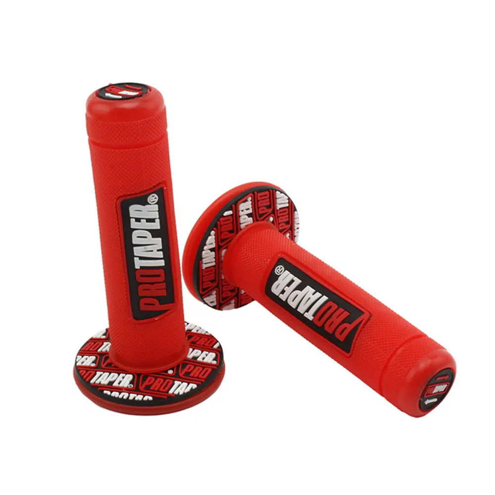 Handle Grip Motorcycle Handlebar Grip Protaper Dirt Pit Bike Motocross 7/8