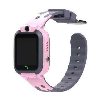 

New Multi-functional Children Smart Watch IP67 Waterproof LBS Location Water Resistant Two-way conversation Telephone Watch Top