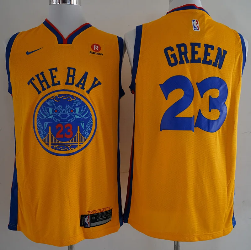 Мужской взрослый#11 Клай Томпсон#23 драймон Грин 0 demarus Cousins 9 Andre Iguodala Джерси Golden State Короткие - Цвет: for men