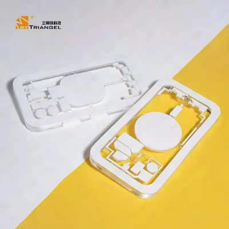 

MT Protective Laser Mold For Separating Back Housing Glass No Hurt Camera Lens When Laser Machine Working