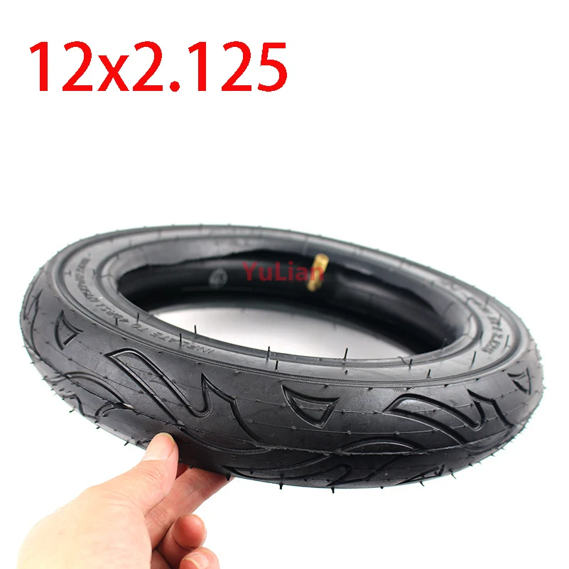 12x2.125 64-203 tire 12