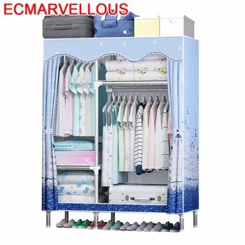 

Kleiderschrank Armario Tela Meuble Armoire De Rangement Moveis Para Casa Guarda Roupa Closet Cabinet Bedroom Furniture Wardrobe