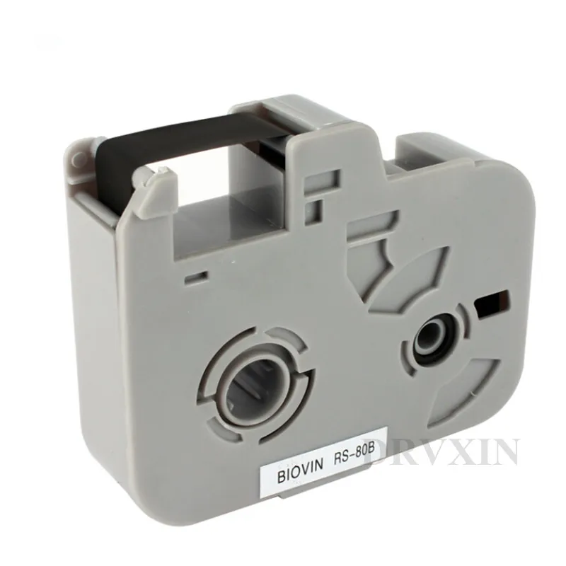 Free Shipping 3pcs Ink Ribbon Biovin Original Ink Cartridges Rs80b
