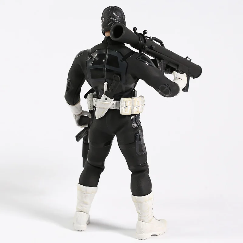 Mezco One:12 Каратель специальная экшн фигурка модель игрушки кукла подарок для