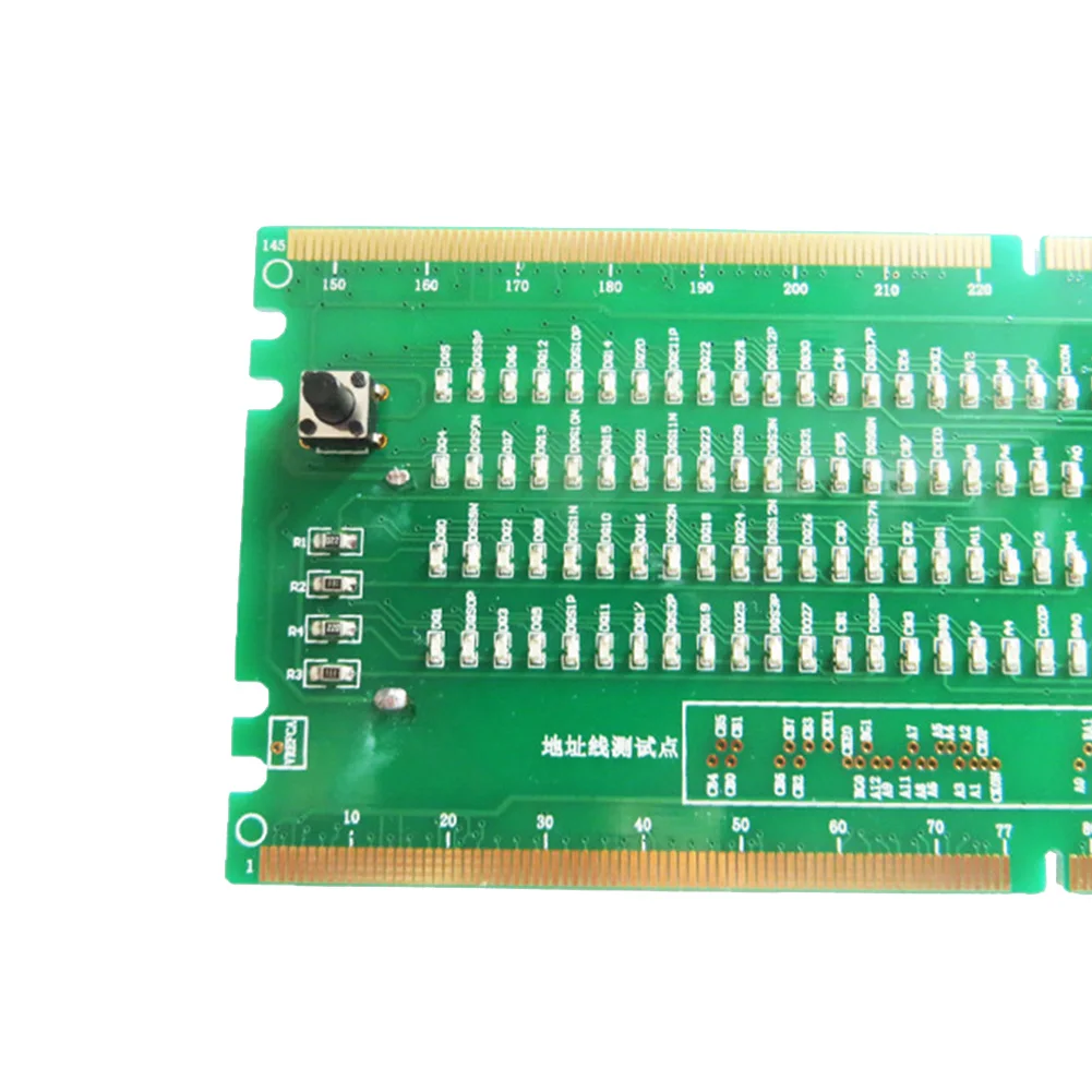 DDR4 аксессуары на батарейках диагностический анализатор прочные компьютерные