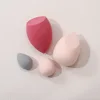 OVW Mini Makeup Sponge Professional Cosmetic Blending Makeup Sponge For Foundation Flawless Mixed Make Up Soft Tools 1