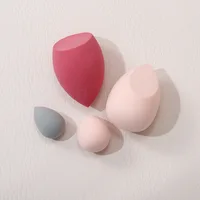 OVW Mini Makeup Sponge Professional Cosmetic Blending Makeup Sponge For Foundation Flawless Mixed Make Up Soft Tools 1