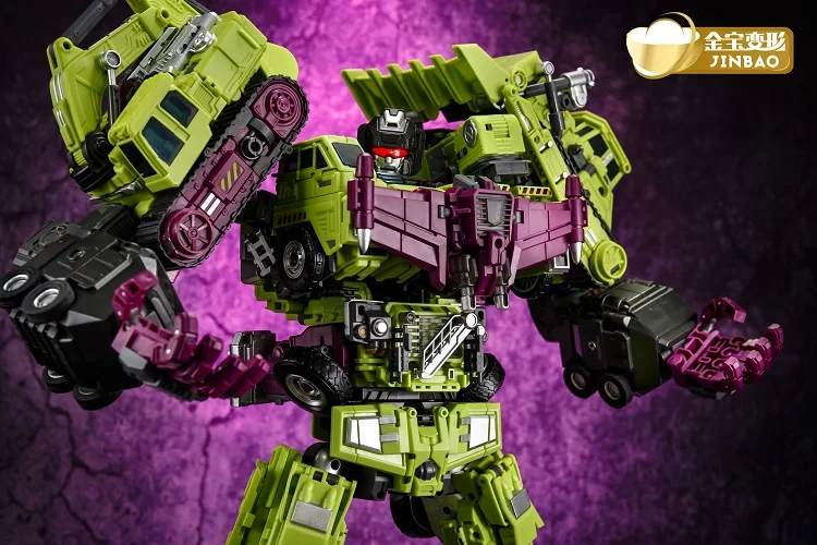 devastator idw