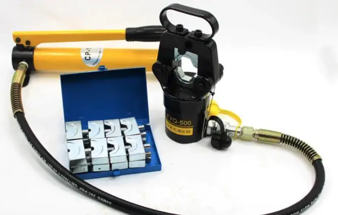 FYQ-500 Hand Hydraulic Crimping Head