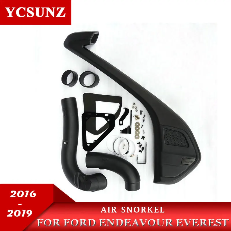Трубка для сбора воздуха Ford Everest Endeavour 2016 2017 2018 2019 Ranger Wildtrak T7 T8 полиэтилен УФ