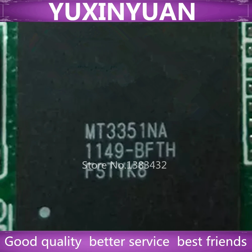 1 шт./лот MT3351NA 3351NA NEC и BGA