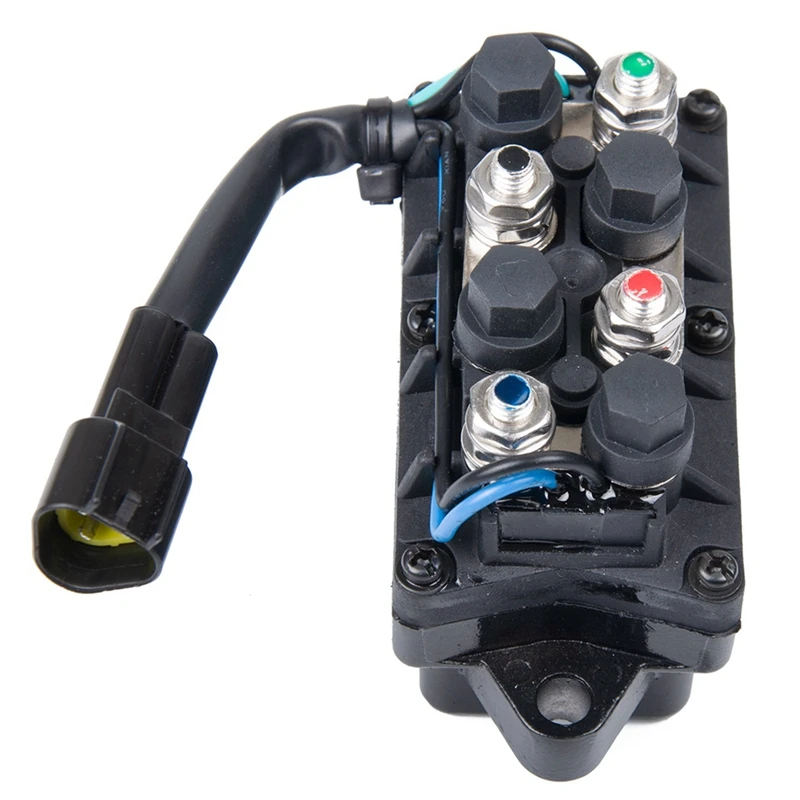 12 В/120A Трим реле 3 Pin(в вилке) подходит для Yamaha 61A8195000