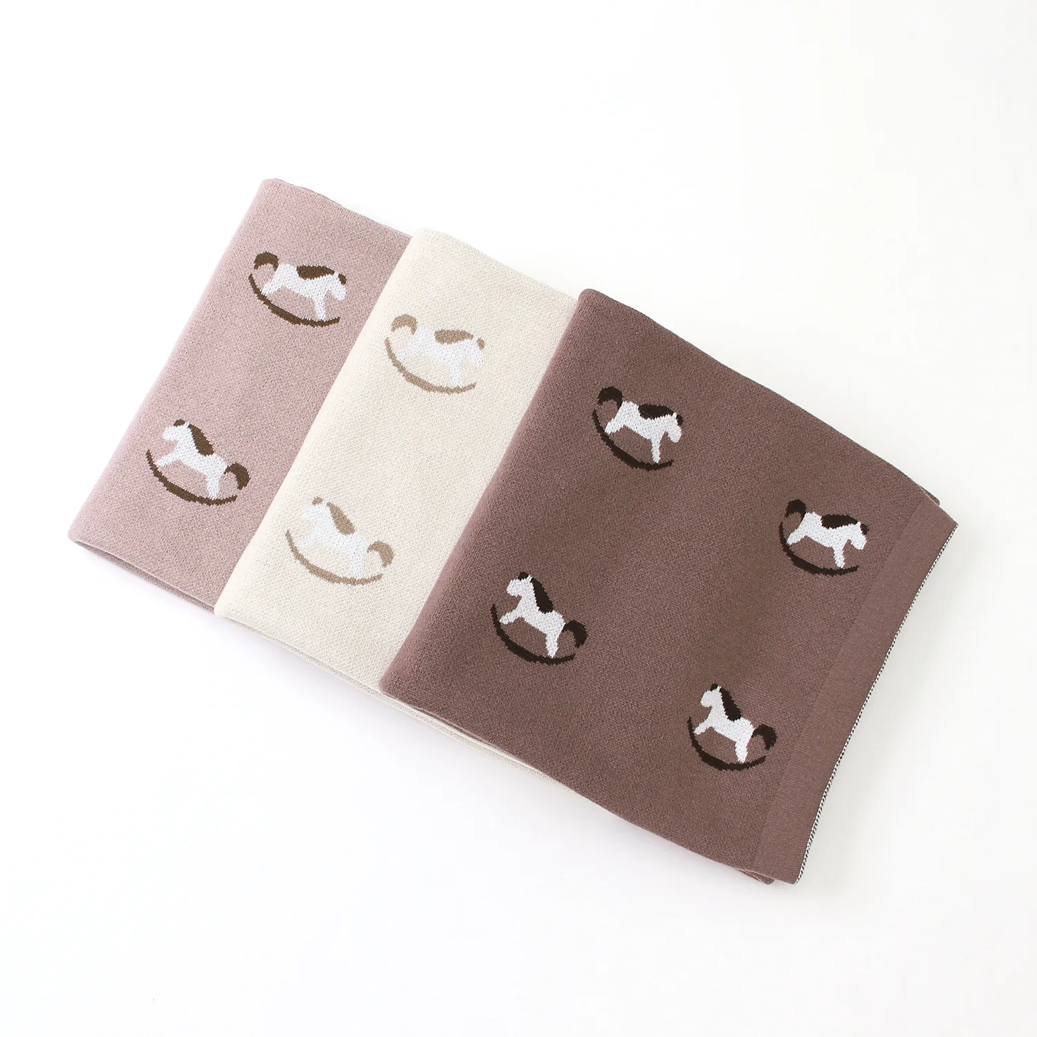

Baby Blankets Cartoon Multifunction Newborn Swaddle Wrap Blanket Rabbit Knit Toddler Quilt Photography Soft Children Accessories