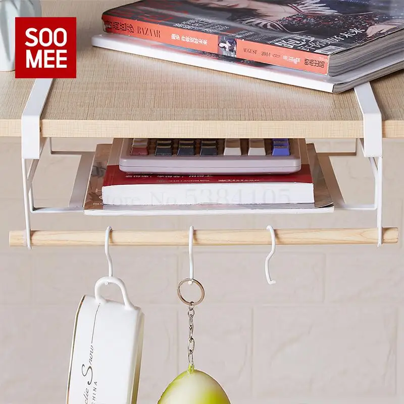Kitchen Storage Rack Multifunctional Seasoning Rack, Chopsticks Storage Box, Kitchen Supplies, Daily Hanging Basket Stor