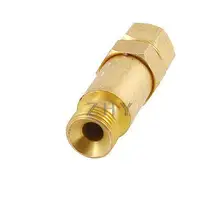 DGH Металл Flashback Arrestor ацетилен газовый обратный клапан запчасти для ремонта