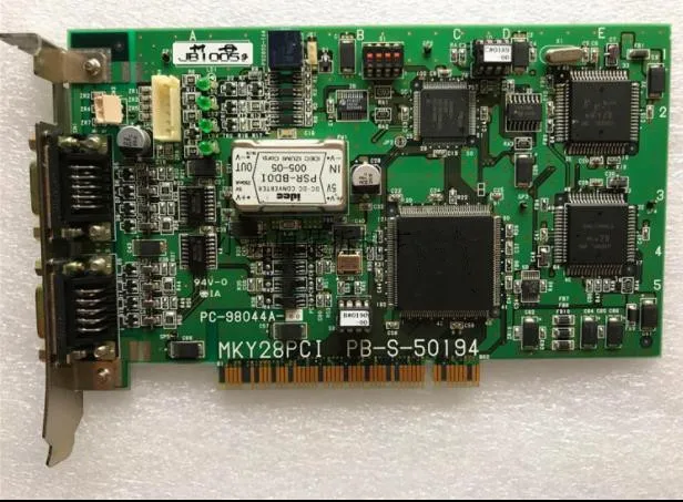 

Mky28 pci pb-s-50194 pc-98044a-00 jdko14 capture card