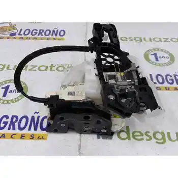 

3C1837015A LOCK LEFT FRONT DOOR VOLKSWAGEN PASSAT SALOON (3C2)