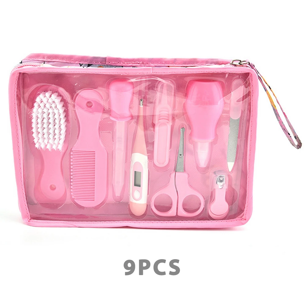 baby hygiene essentials