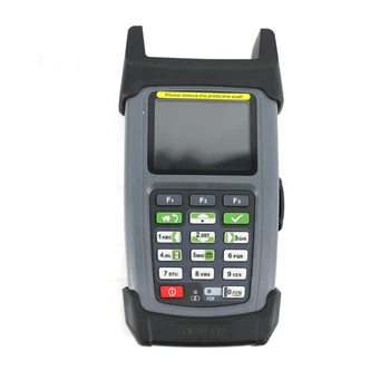 

Deviser DS2460Q QAM Analysis Meter Supports Digital QAM/Analog Signals