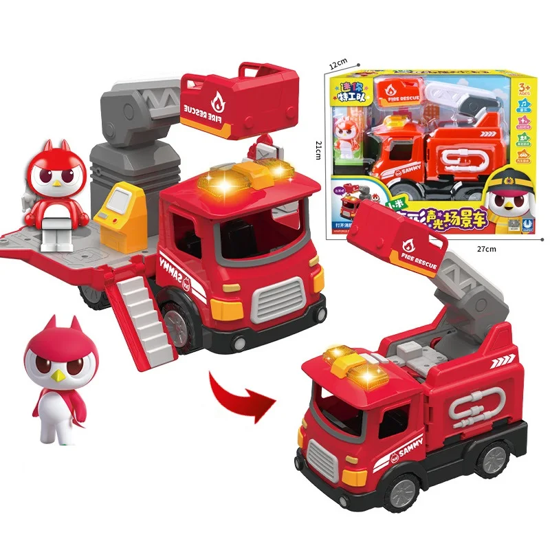 Мини-агент Zhan Gao X