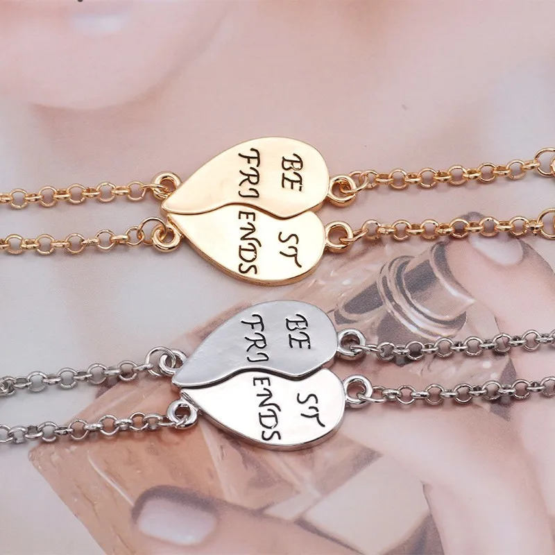 Personalized Matching 4 Bracelets for Bestfriends, Custom 4 Hearts Sisters  Bracelets, BFF Bracelets, Gift for Sisters, Gift for Bestfriends - Etsy | Bff  bracelets, Best friend bracelets, Diy bracelet designs