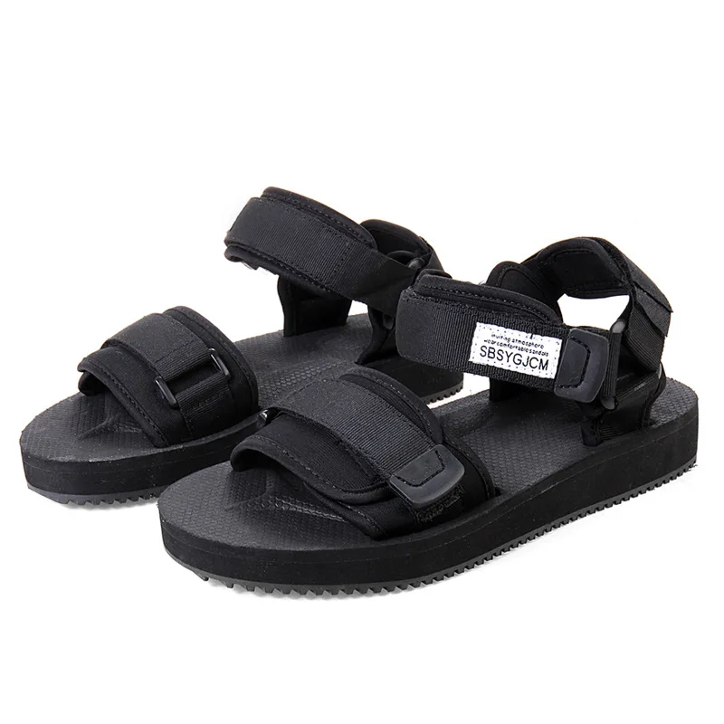 Г. verano nueva pareja sandalias de Плайя осень Sandalias cómodas informales para mujer