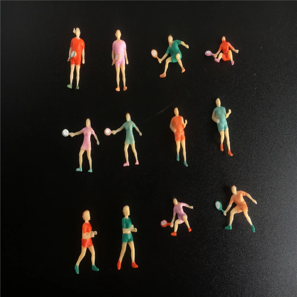 architecture model sportfigure 02