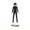 Danganronpa V3 Saihara Shuichi Ouma Kokichi HM acrylic stand figure model plate holder cake topper anime Japanese ► Photo 3/5