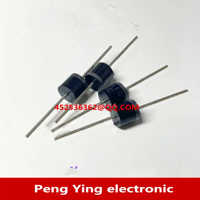 

50PCS HER607 HER608 Ultra fast recovery rectifier diode 6A800V 6A1000V direct plug brand new original