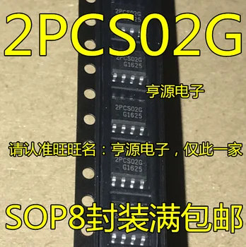 

10 PCS new imported from 2 pcs02g ICE2PCS02G patch SOP - 8 chip