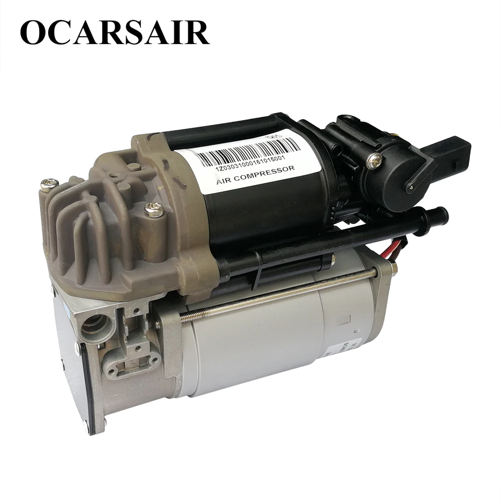 Пневматическая подвеска компрессор насос для Audi A6 A7 A8 2010- Oem# 4H0616005A 4H0616005B воздушный компрессор подвески